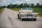 Cadillac Series 62 Convertible Coupe Deluxe 1941 года